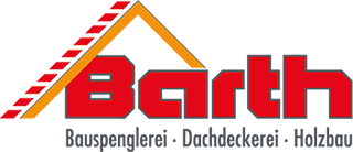 Logo Dachdeckerei Barth